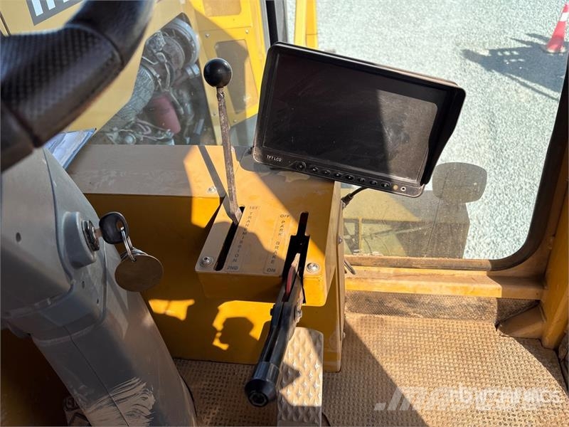 Port Industries Hydramaxx 2520 4x4 Trencher Koparki łańcuchowe