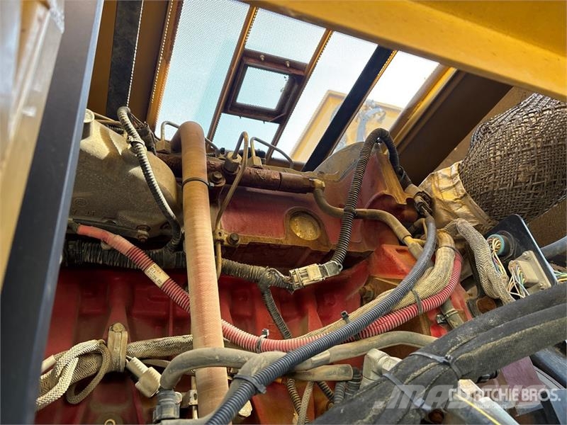 Port Industries Hydramaxx 2520 4x4 Trencher Koparki łańcuchowe