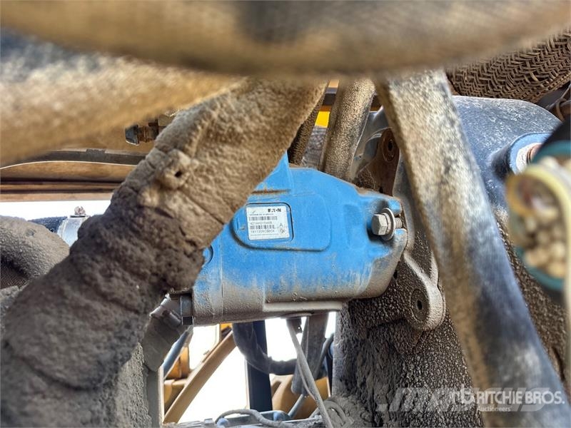 Port Industries Hydramaxx 2520 4x4 Trencher Koparki łańcuchowe