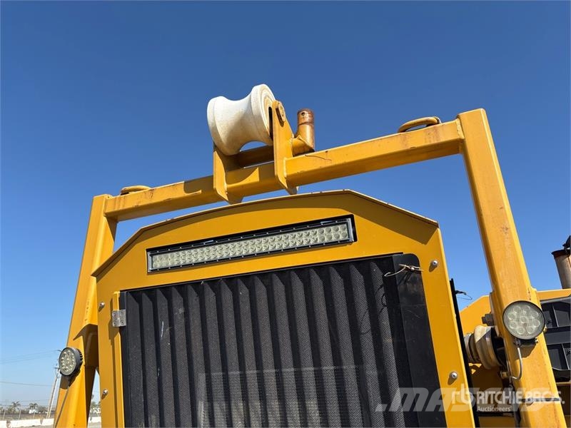Port Industries Hydramaxx 2520 4x4 Trencher Koparki łańcuchowe