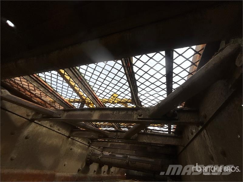  Portable Cone Crushing Plant جراشات