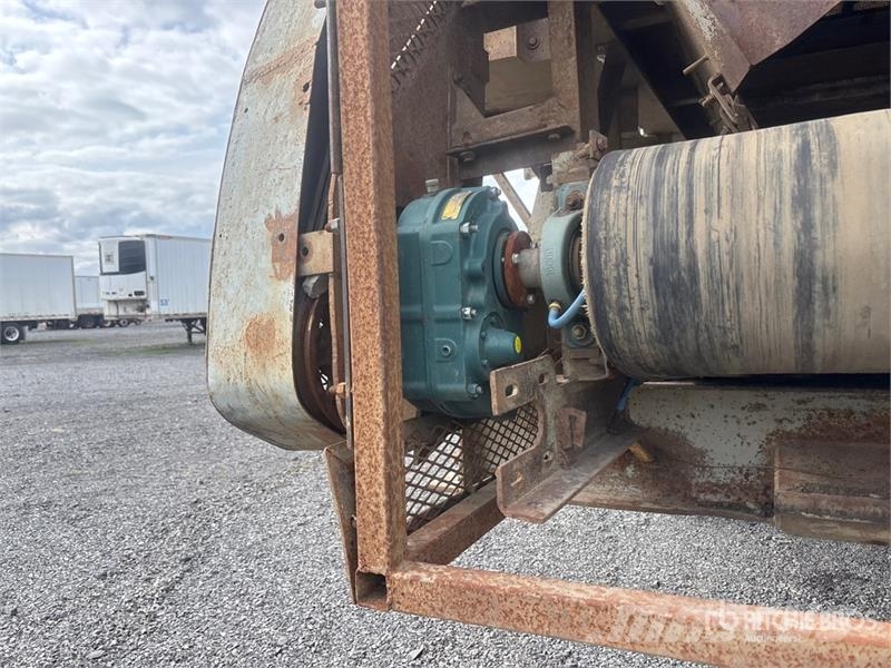  Portable Cone Crushing Plant جراشات