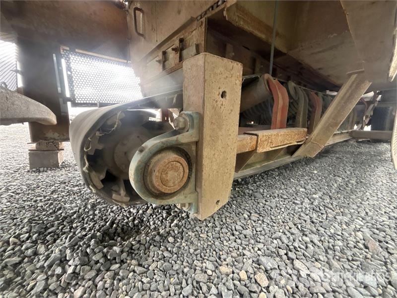  Portable Cone Crushing Plant جراشات