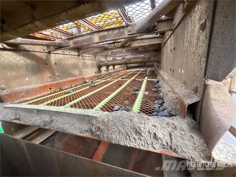  Portable Cone Crushing Plant جراشات