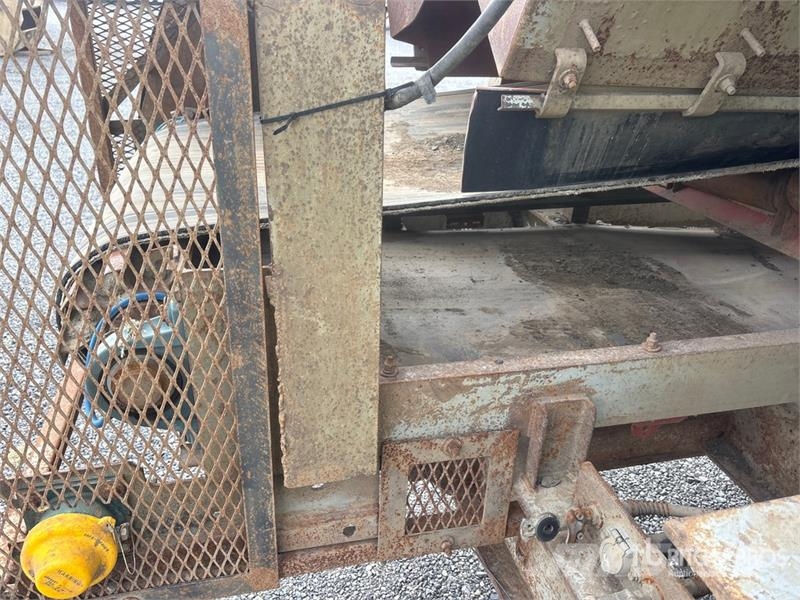  Portable Cone Crushing Plant جراشات