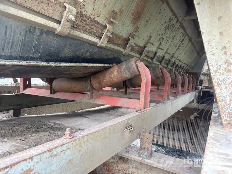 Portable Cone Crushing Plant جراشات