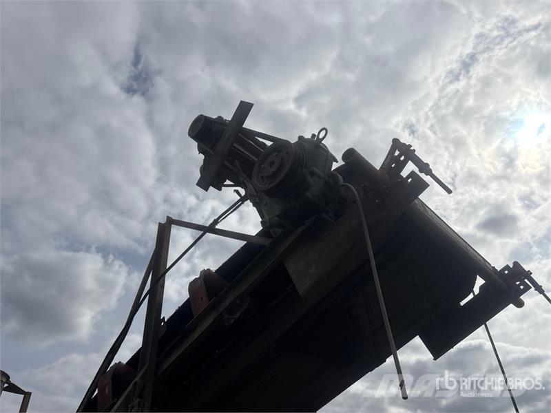  Portable Cone Crushing Plant جراشات