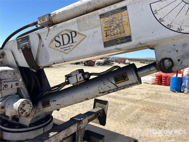 Portable Crane Other components