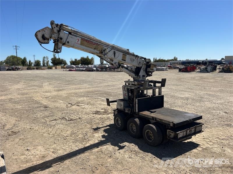 Portable Crane Other components