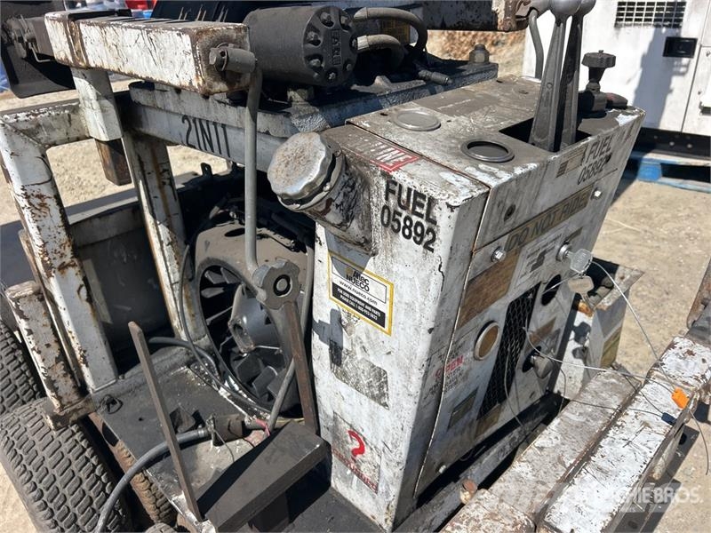 Portable Crane Other components