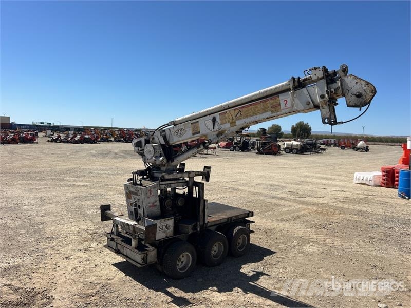Portable Crane Other components