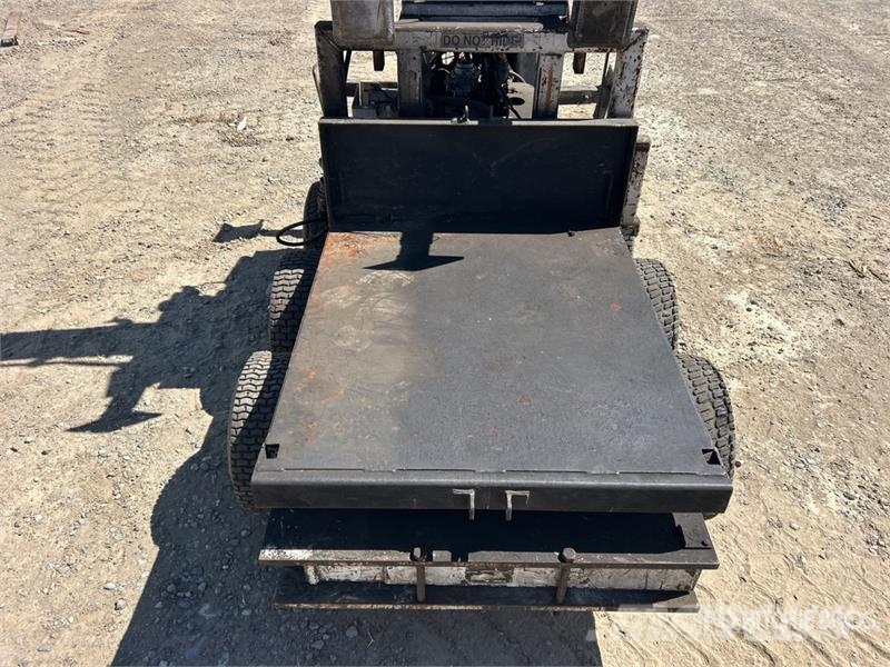 Portable Crane Other components