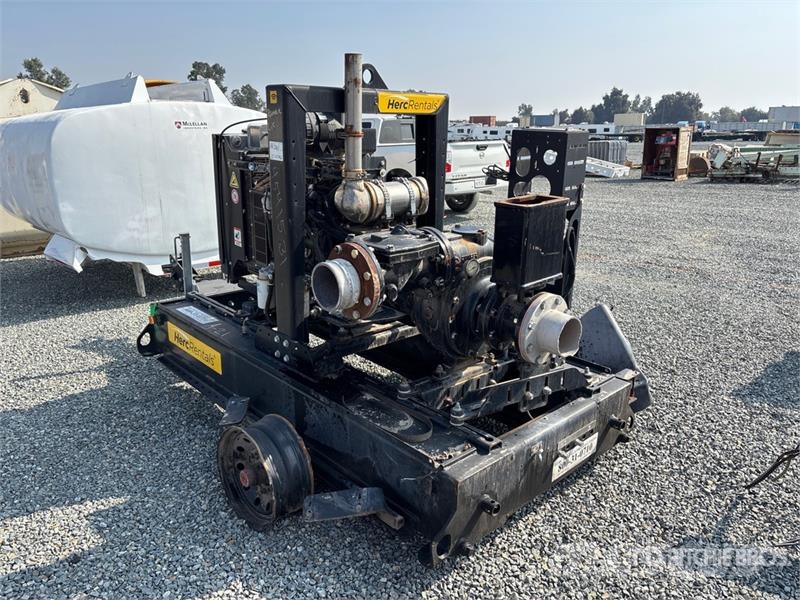  Portable Pumping Unit Outros Florestal