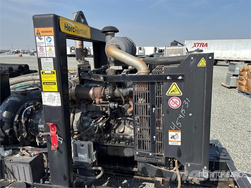  Portable Pumping Unit Outros Florestal