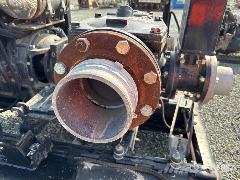  Portable Pumping Unit Outros Florestal