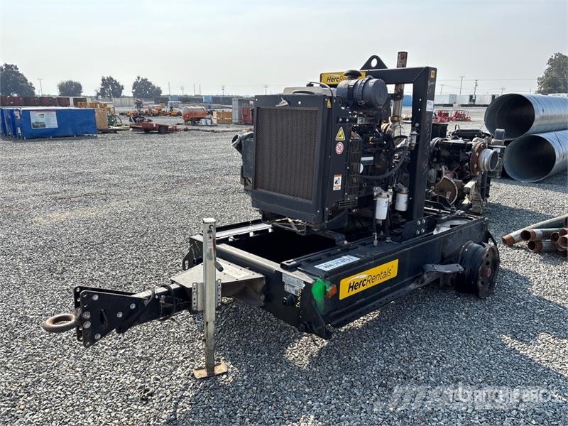  Portable Pumping Unit Outros Florestal