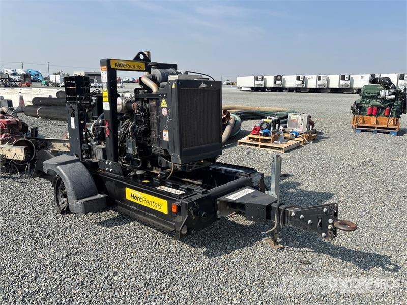  Portable Pumping Unit Outros Florestal