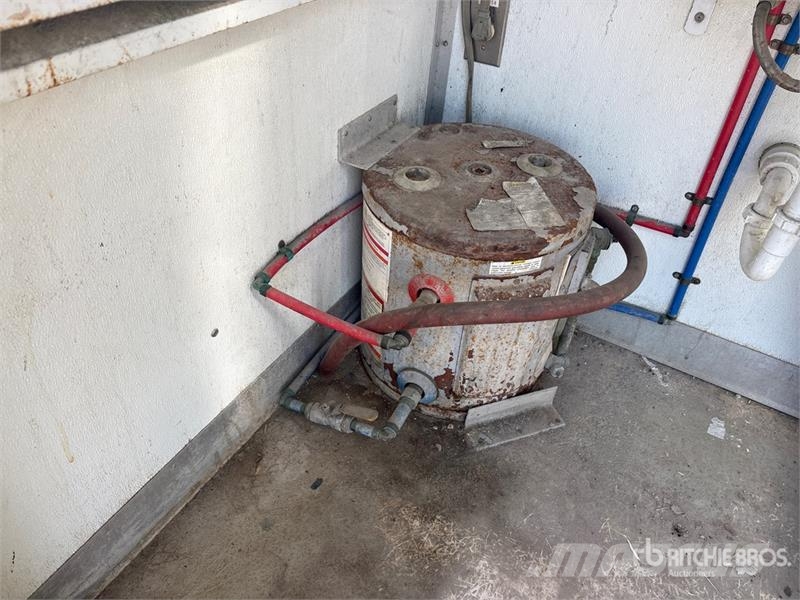 Portable Toilet Outros componentes