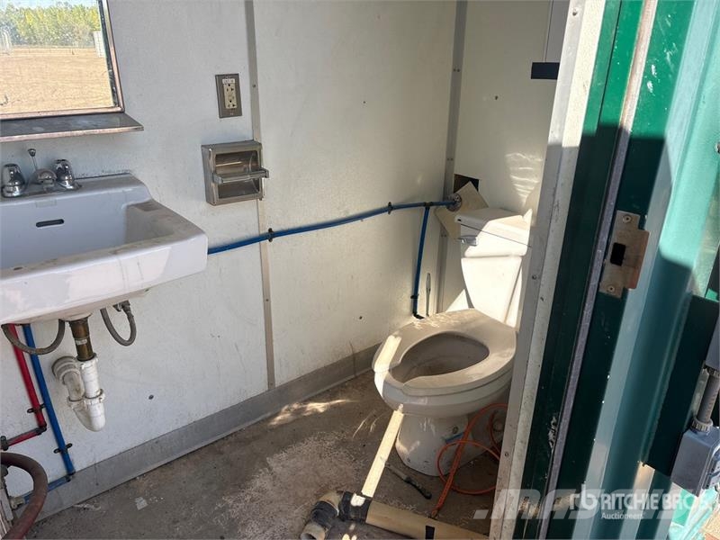 Portable Toilet Outros componentes