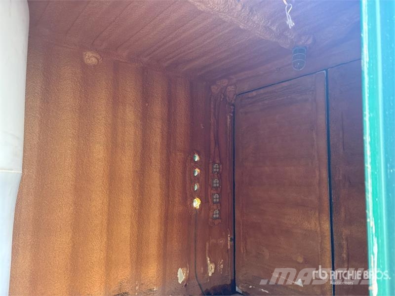 Portable Toilet Outros componentes