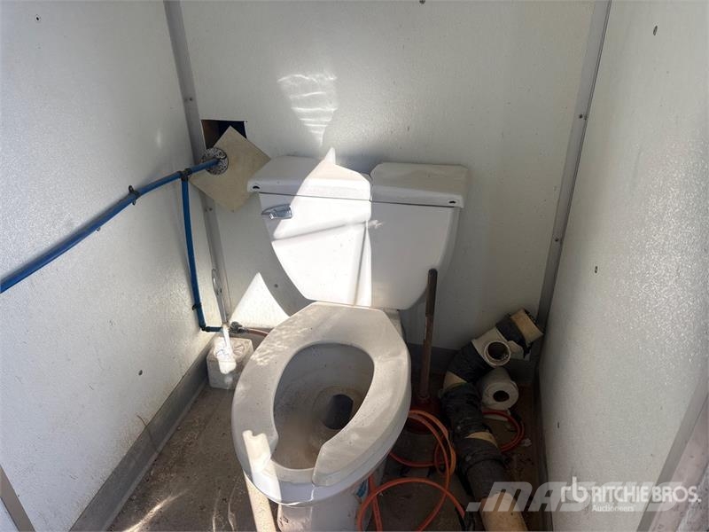 Portable Toilet Outros componentes