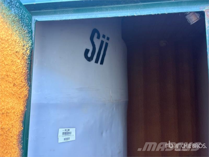 Portable Toilet Outros componentes