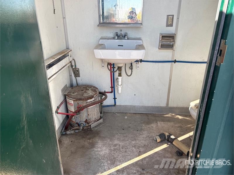 Portable Toilet Outros componentes
