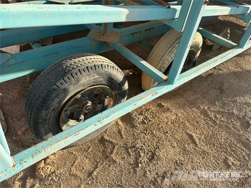 Portable Trommel Screen Valjasta sita