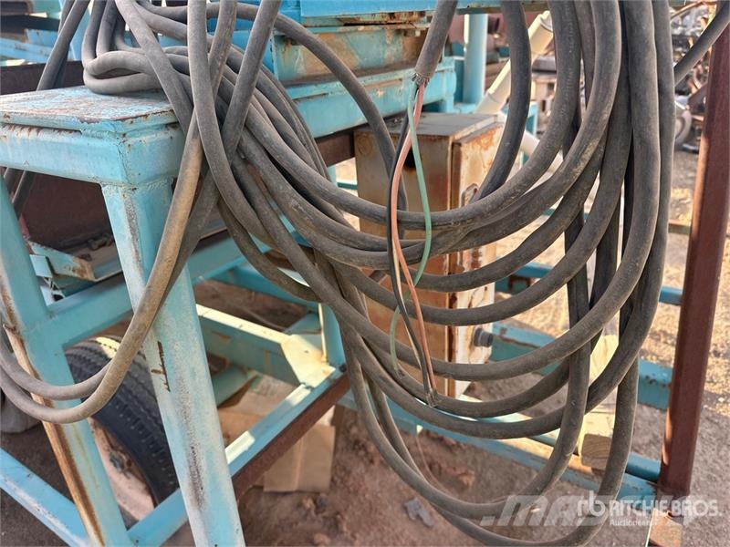 Portable Trommel Screen Valjasta sita