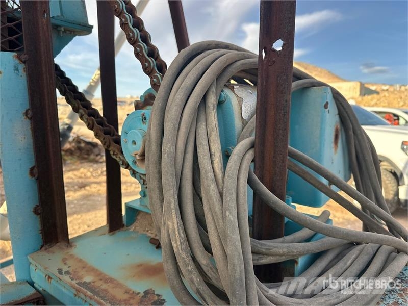 Portable Trommel Screen Valjasta sita