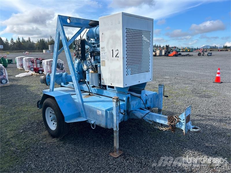 Power DV150 Гидронасосы