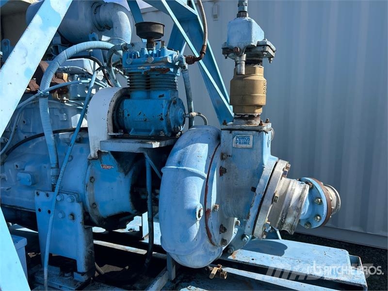 Power DV150 Гидронасосы