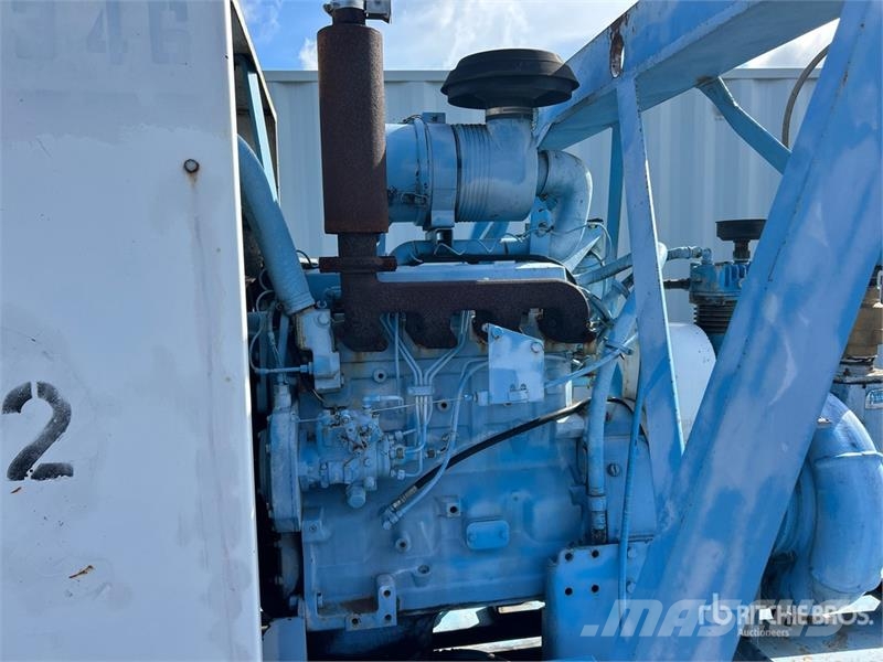 Power DV150 Гидронасосы