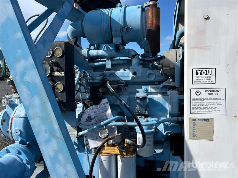 Power DV150 Гидронасосы