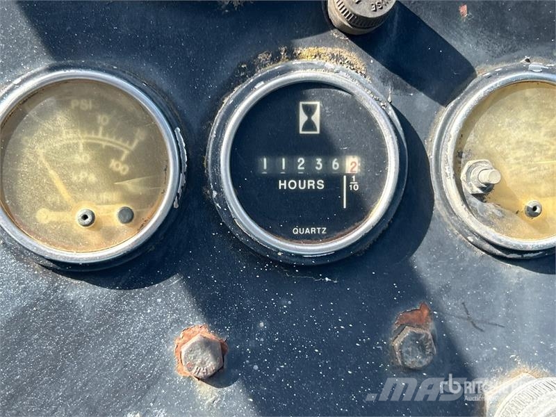 Power DV150 Гидронасосы