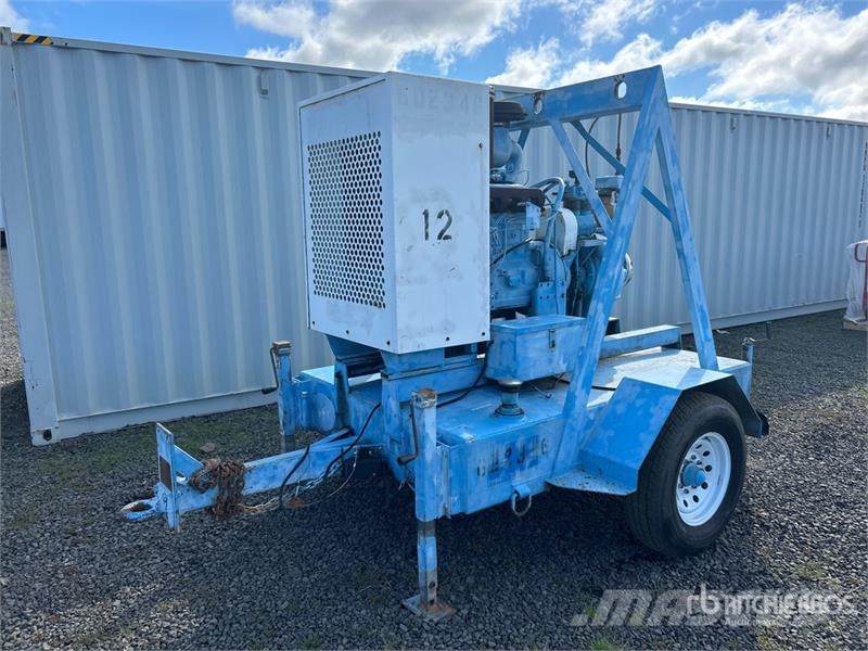 Power DV150 Гидронасосы