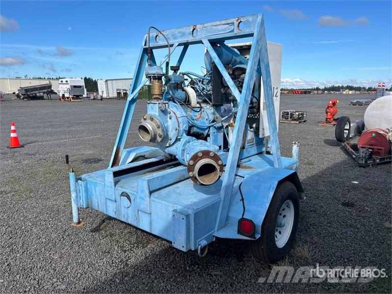 Power DV150 Гидронасосы