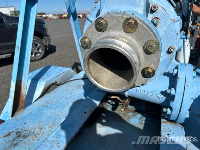 Power DV150 Гидронасосы