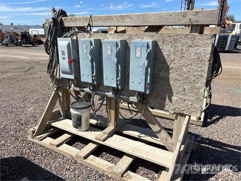 Power Pack Unit Muut kuorma-autot