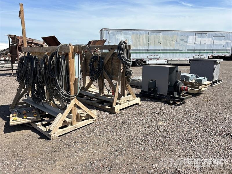 Power Pack Unit Muut kuorma-autot