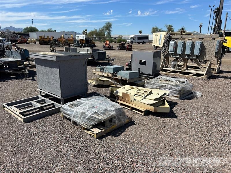 Power Pack Unit Muut kuorma-autot