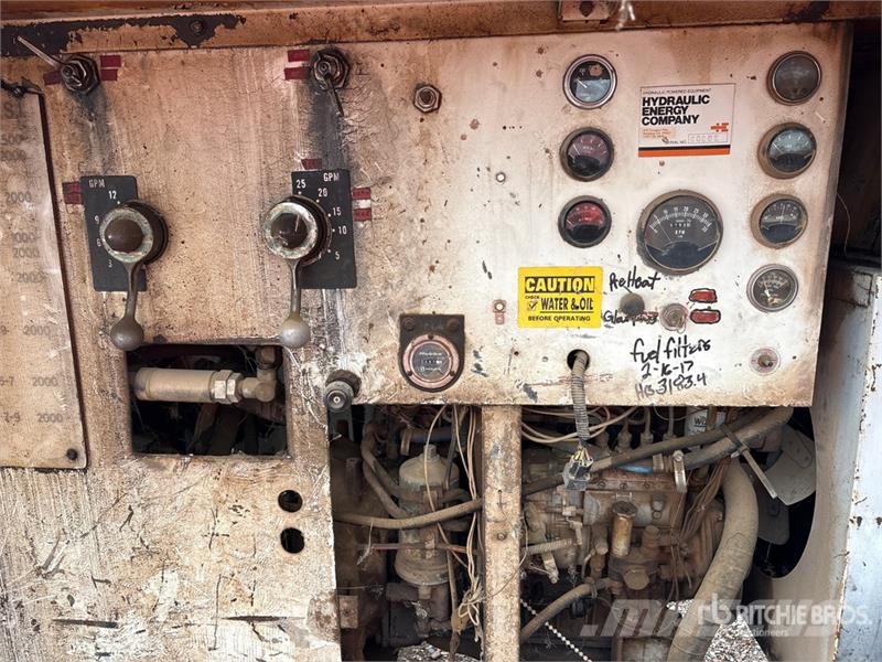 Powerpac Power Pack Unit Other trucks