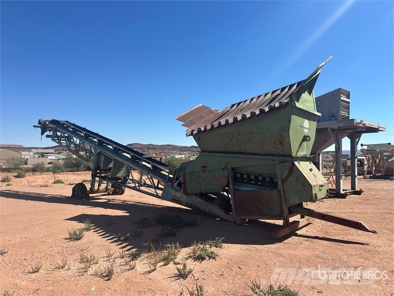 PowerScreen Portable Screen Plant Sita