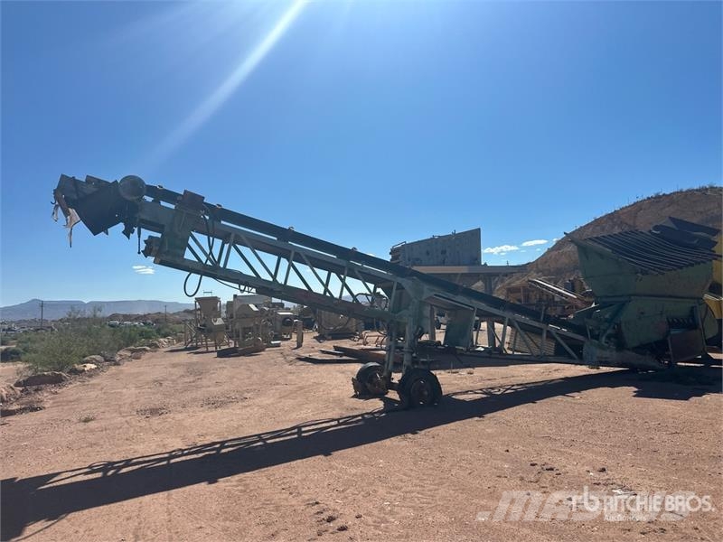 PowerScreen Portable Screen Plant Sita