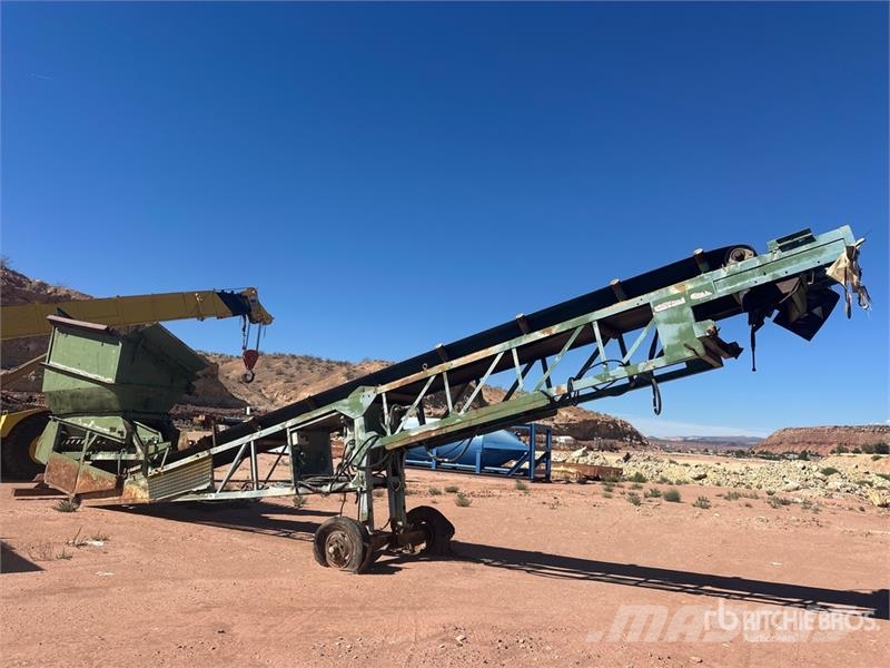 PowerScreen Portable Screen Plant Sita