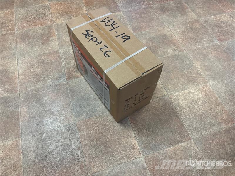 Powertek CUT-40 Plasma Cutter Poste à souder