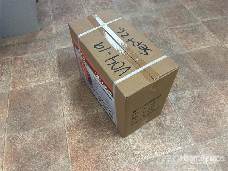 Powertek CUT-40 Plasma Cutter Poste à souder