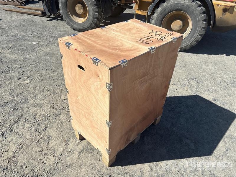 Powertek Ms160 Vibratory Plate Compactor Plate compactors
