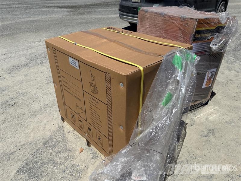 Powertek PT620 معدات البناء - غير ذلك
