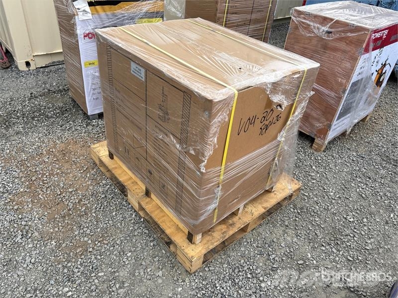 Powertek PT620 Būvniecība- Citi